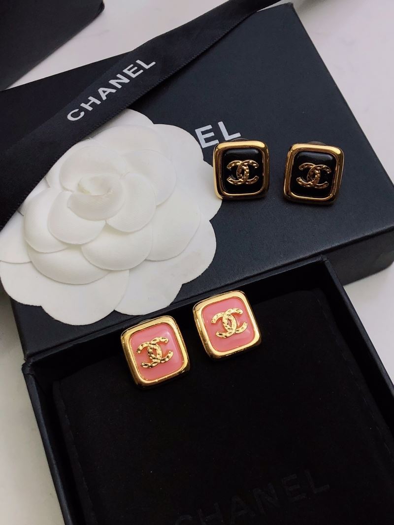 Chanel Earrings